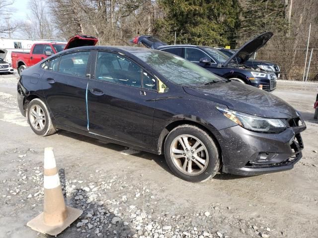 2016 Chevrolet Cruze LT