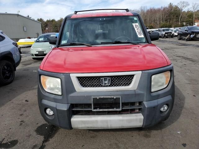 2005 Honda Element EX