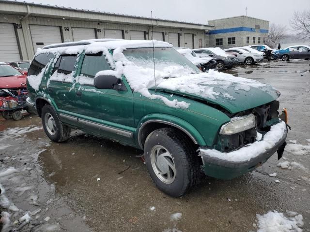 1999 Chevrolet Blazer