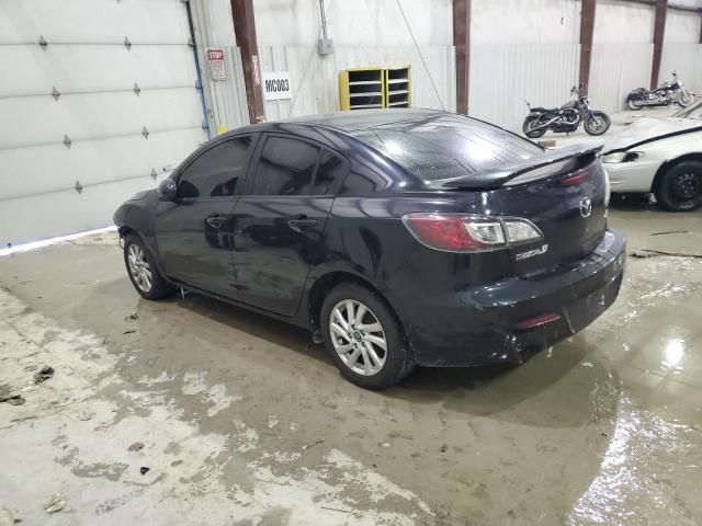 2013 Mazda 3 I