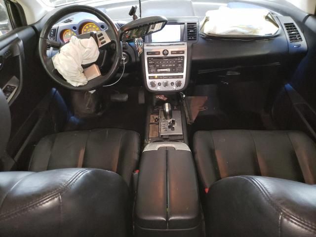 2007 Nissan Murano SL