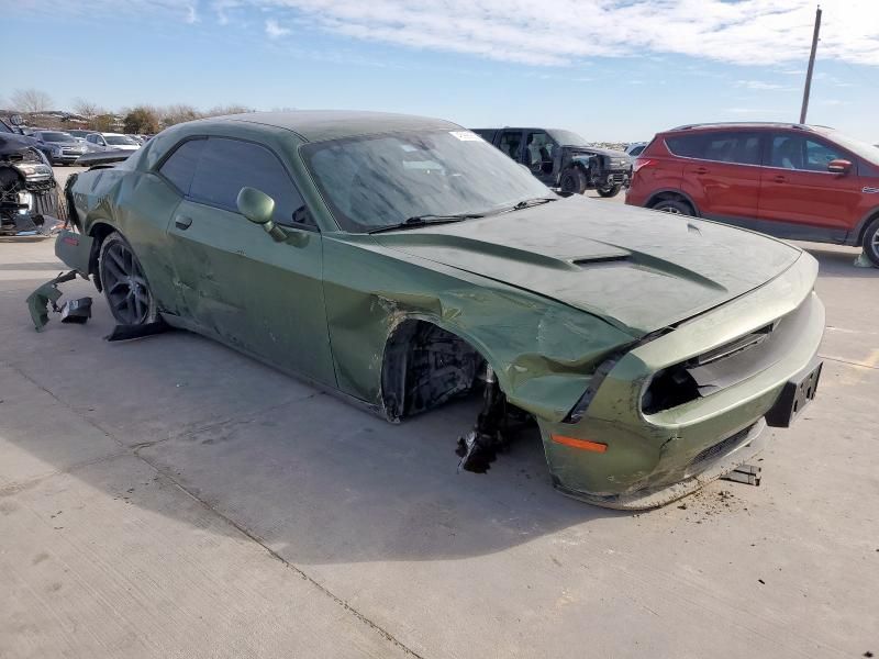 2020 Dodge Challenger SXT