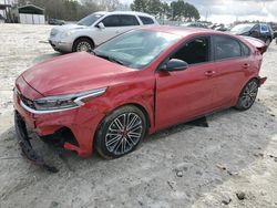 Carros salvage sin ofertas aún a la venta en subasta: 2023 KIA Forte GT