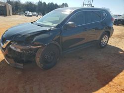 Salvage cars for sale at China Grove, NC auction: 2020 Nissan Rogue S