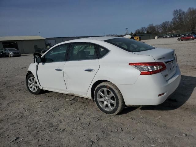 2014 Nissan Sentra S