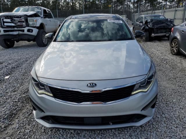 2019 KIA Optima SX