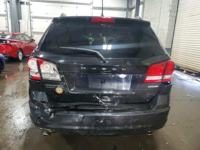 2011 Dodge Journey Crew