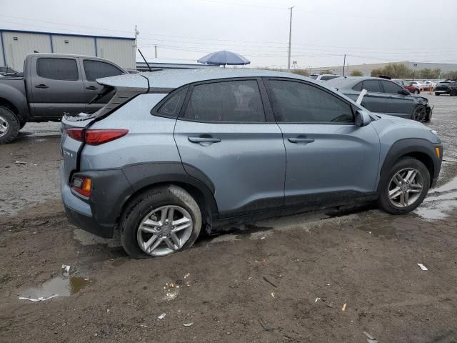 2021 Hyundai Kona SE