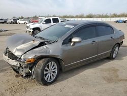 2007 Honda Civic LX en venta en Fresno, CA