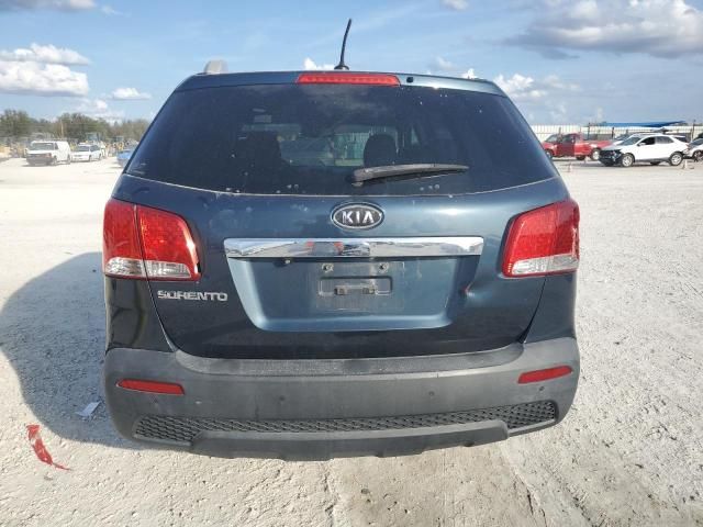 2011 KIA Sorento Base