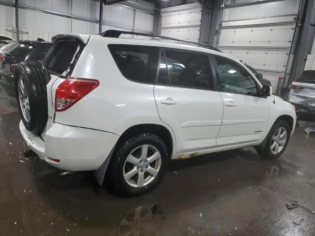 2007 Toyota Rav4 Limited