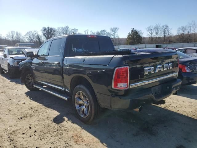 2017 Dodge RAM 1500 Longhorn