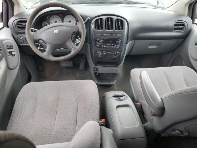 2007 Dodge Caravan SXT