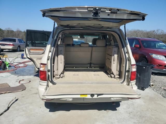 2004 Lexus LX 470