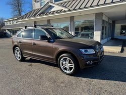 Audi salvage cars for sale: 2015 Audi Q5 Premium Plus