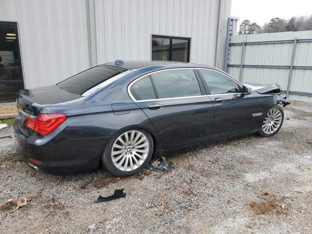 2012 BMW 750 LI