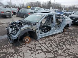 Salvage cars for sale at Chalfont, PA auction: 2022 Honda Accord Touring