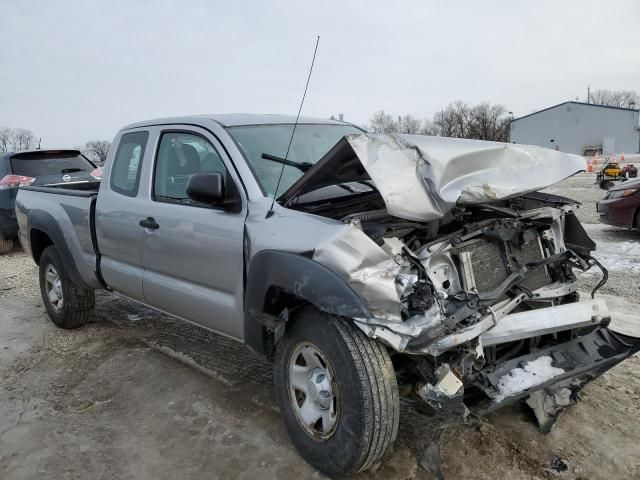 2015 Toyota Tacoma Access Cab