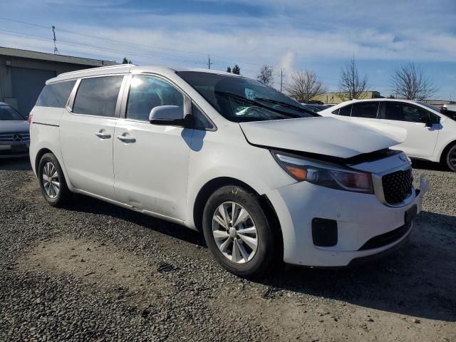 2017 KIA Sedona LX