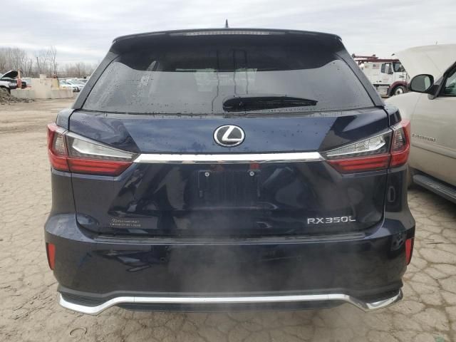 2021 Lexus RX 350 L