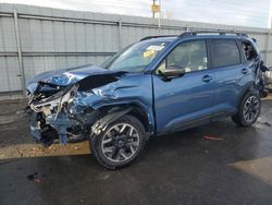 Salvage cars for sale at Littleton, CO auction: 2025 Subaru Forester Premium