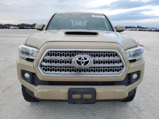 2016 Toyota Tacoma Double Cab