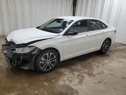 Salvage cars for sale at Shreveport, LA auction: 2025 Volkswagen Jetta Sport