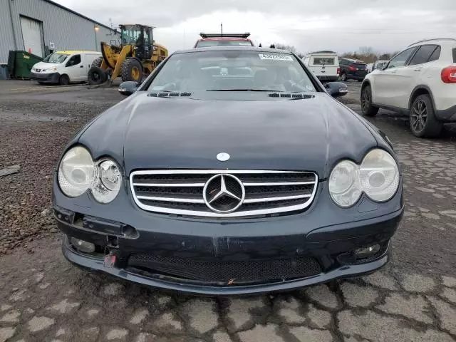 2003 Mercedes-Benz SL 500R