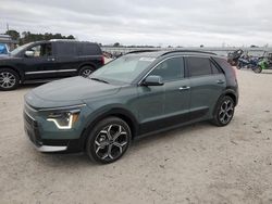 Salvage cars for sale at Harleyville, SC auction: 2024 KIA Niro SX