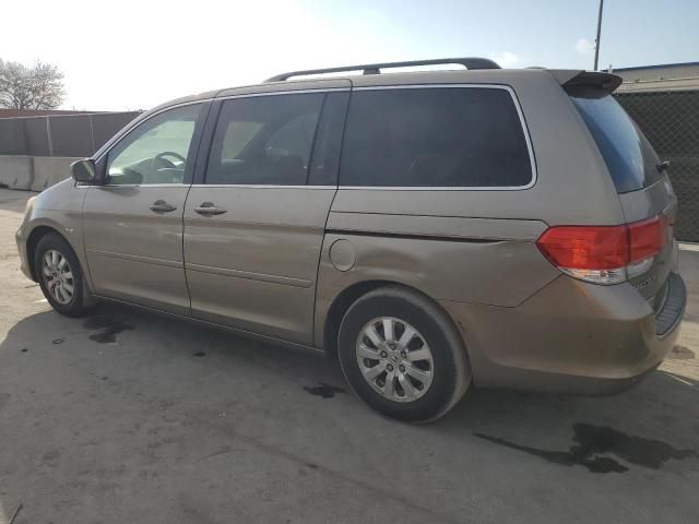 2010 Honda Odyssey EXL