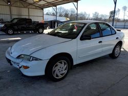 Chevrolet Cavalier Vehiculos salvage en venta: 1999 Chevrolet Cavalier