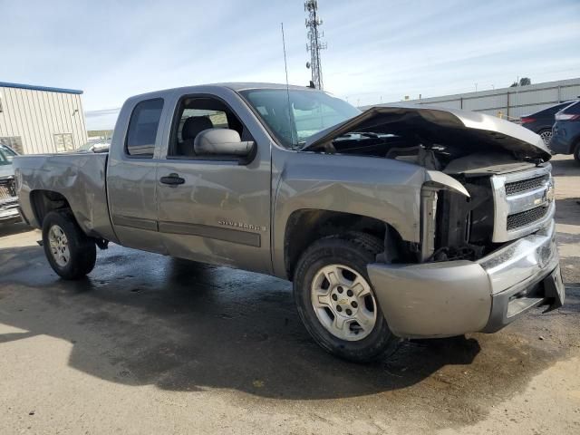 2007 Chevrolet Silverado C1500