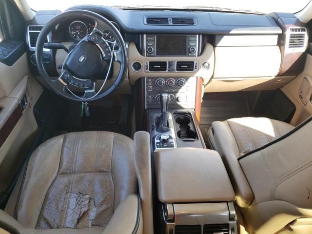 2010 Land Rover Range Rover HSE Luxury