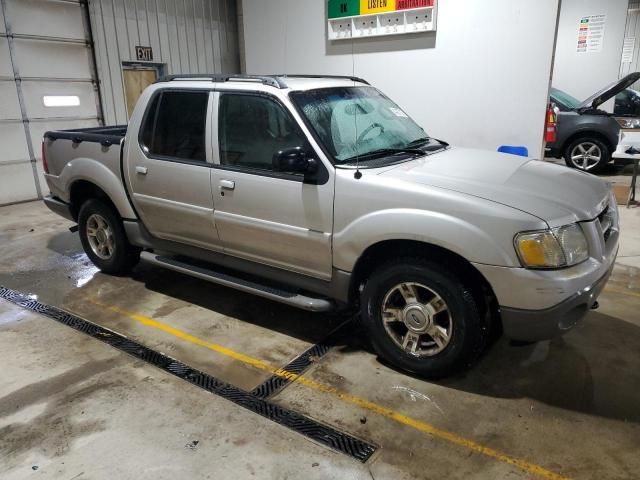 2003 Ford Explorer Sport Trac