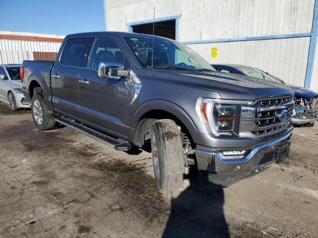 2023 Ford F150 Supercrew