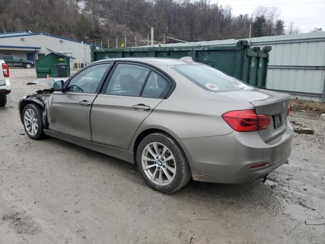 2016 BMW 320 XI