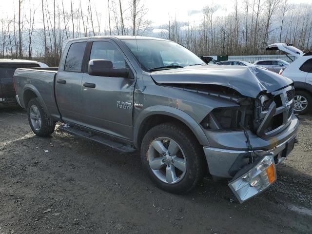 2013 Dodge RAM 1500 SLT