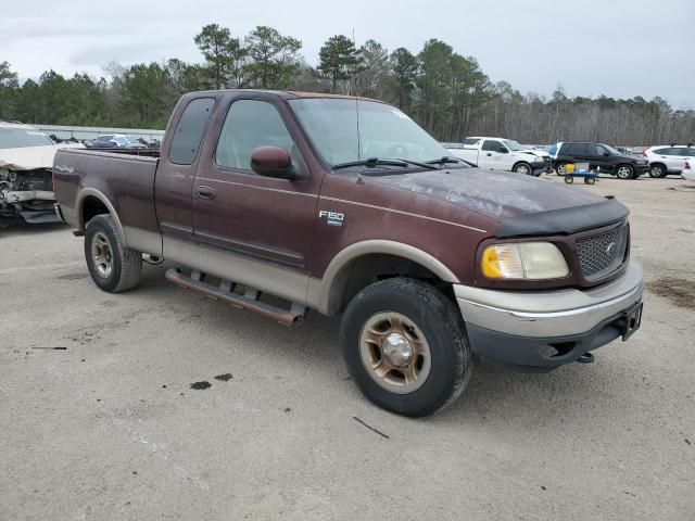 2001 Ford F150