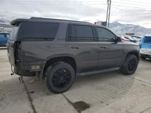 2018 Chevrolet Tahoe K1500 Premier