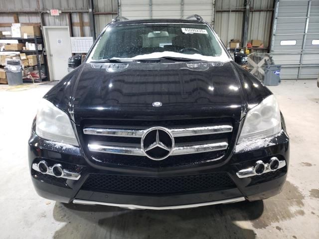 2011 Mercedes-Benz GL 450 4matic