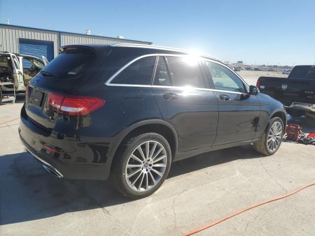 2018 Mercedes-Benz GLC 300