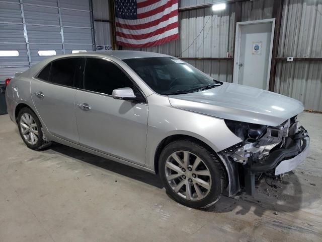 2016 Chevrolet Malibu Limited LTZ