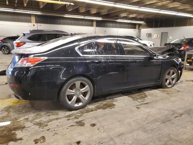 2013 Acura TL Tech