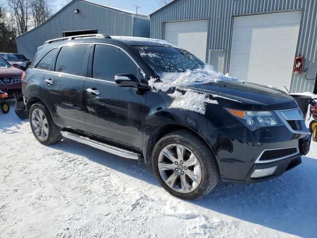 2012 Acura MDX Advance