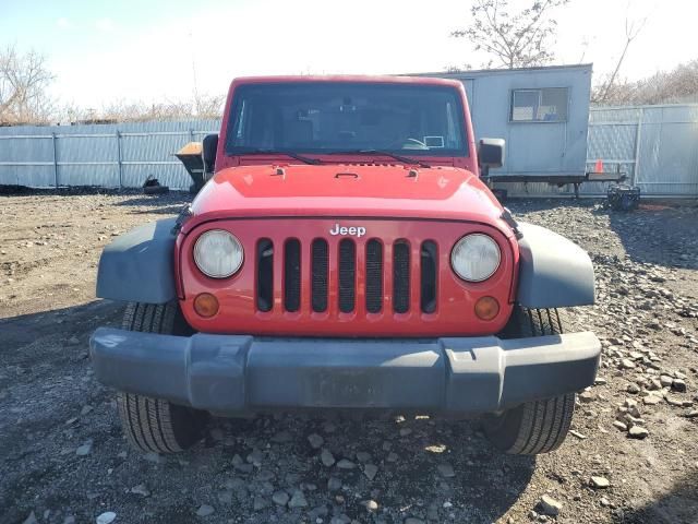 2009 Jeep Wrangler X