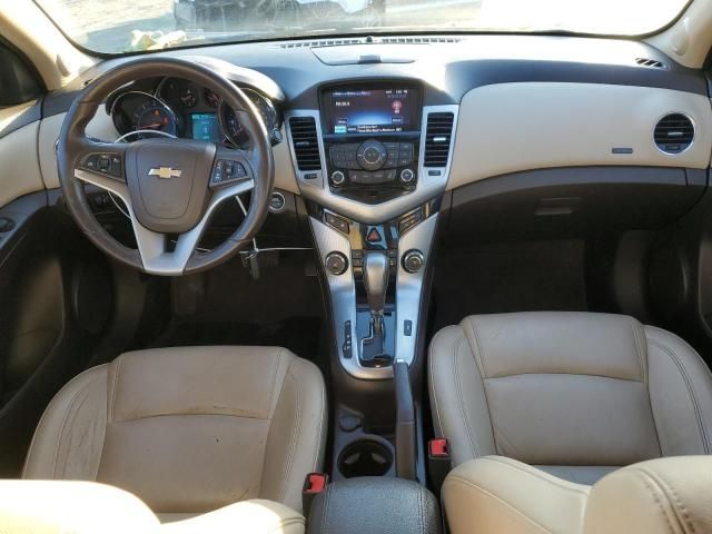 2014 Chevrolet Cruze LTZ