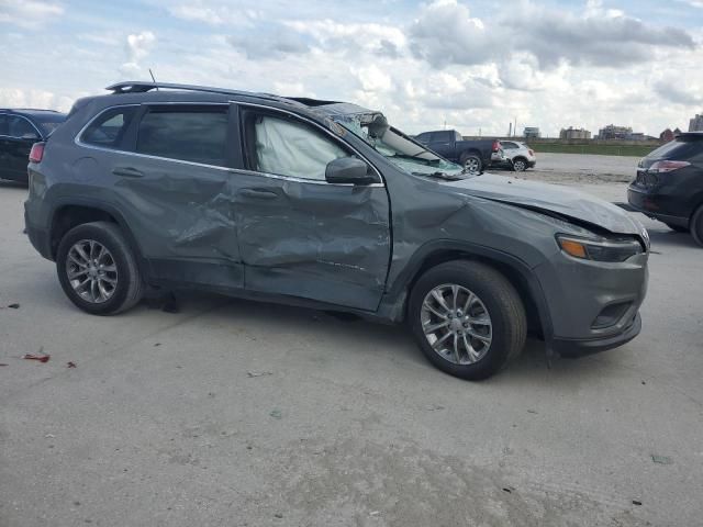 2021 Jeep Cherokee Latitude Plus