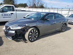 2020 Nissan Maxima Platinum en venta en Finksburg, MD