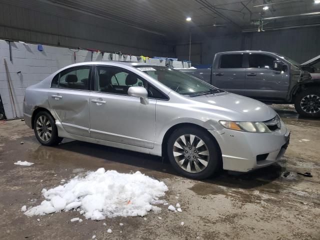 2009 Honda Civic EXL