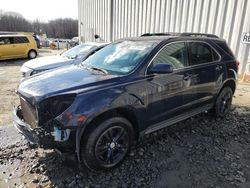 Salvage cars for sale at Windsor, NJ auction: 2015 Chevrolet Equinox LT